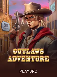 Outlaws Adventure game