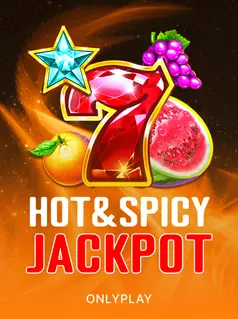 Hot and Spicy Jackpot game