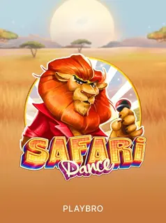 Safari Dance game