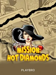 Mission: Hot Diamonds game