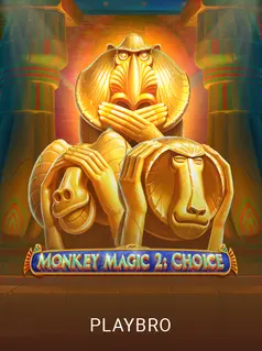 Monkey Magic 2: Choice game