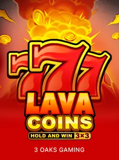 Lava Coins game