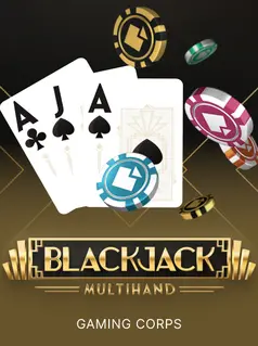 BlackJack Multi Hand game