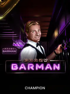 Crazy BARMAN game