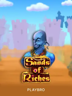 Sands of riches game