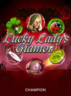 Lucky Lady Glamour Lotto game