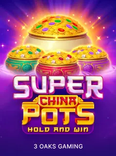 Super China Pots game