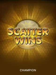 Scatter Wins Lotto game