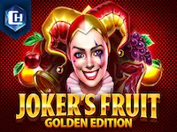 Jokers Fruit Golden Edition game