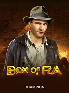 Box of Ra game