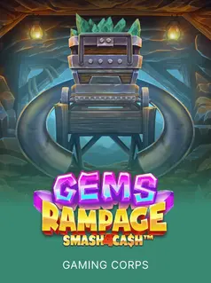 Gems Rampage game