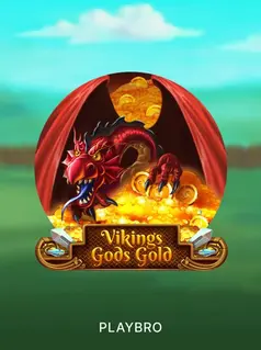 Vikings Gods Gold game