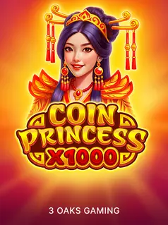 Coin Princess x1000 game