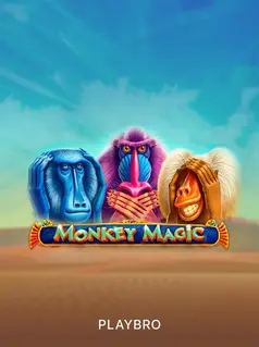 Monkey Magic game