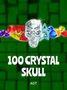 100 Crystal skull game
