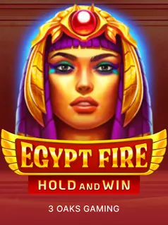 Egypt Fire game