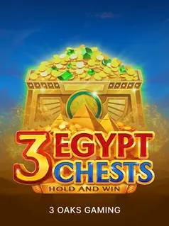 3 Egypt Chests game