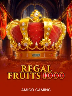 Regal Fruits 1000 game
