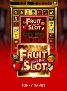 Happy Hour Fruit Slot game