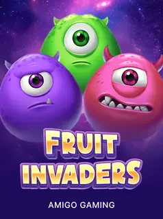 Fruit Invaders game