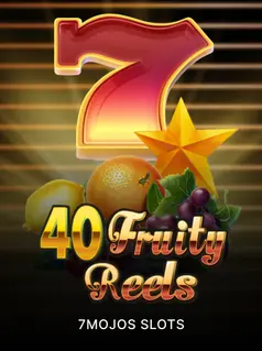 40 Fruity Reels game