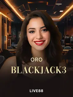 Blackjack Oro 3 game