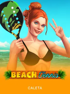 Beach Tennis game