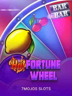 Hot Fortune Wheel game
