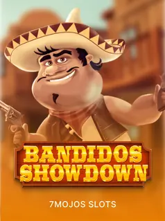 Bandidos Showdown game