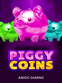 Piggy Coins game