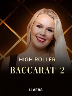 Baccarat High Roller 2 game