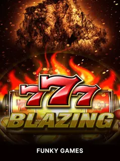 777 Blazing game
