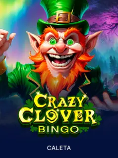 Crazy Clover Bingo game