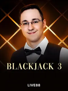 Blackjack 3 game