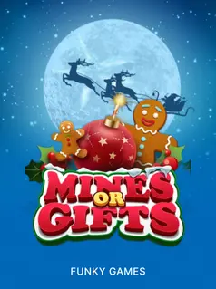 Mines or Gift game