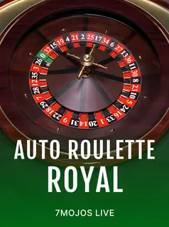 Auto Roulette Royal game