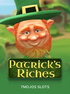 Patrick's Riches game