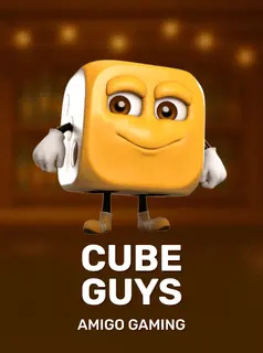 Cube Guys game