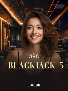 Blackjack Oro 5 game