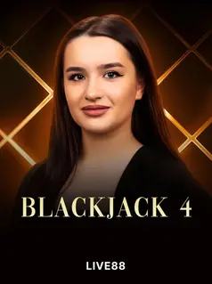 Blackjack 4 game