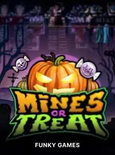 Mines or Treat game