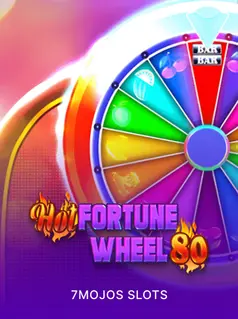 Hot Fortune Wheel 80 game