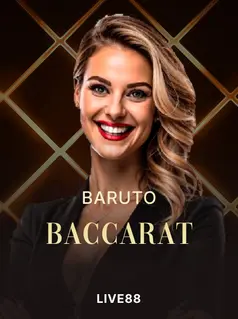 Baruto Baccarat game