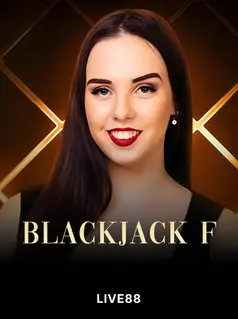 Blackjack F game