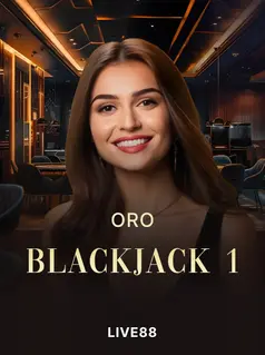 Blackjack Oro 1 game