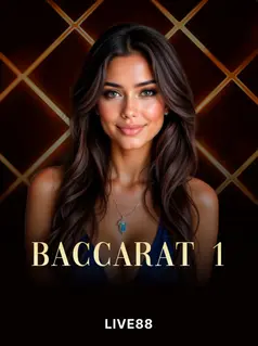 Baccarat 1 game