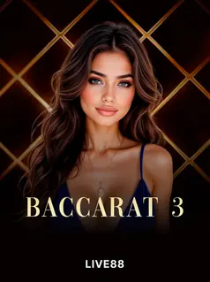 Baccarat 3 game