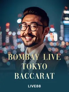 Bombay Live Tokyo Baccarat game