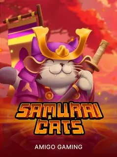 Samurai Cats game