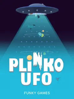 Plinko UFO game
